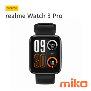 realme Watch 3 Pro-1.78吋AMOLED